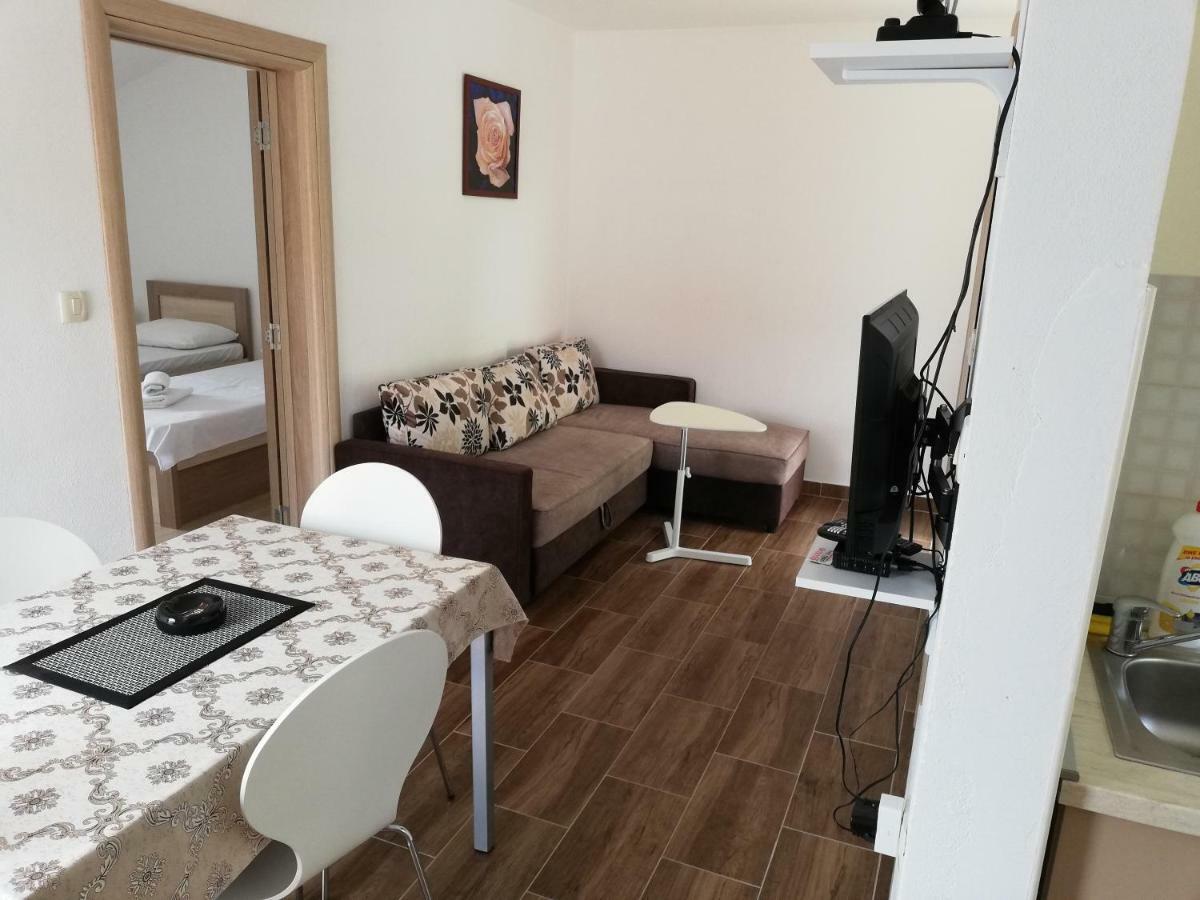 Ruza Apartments Kotor Luaran gambar
