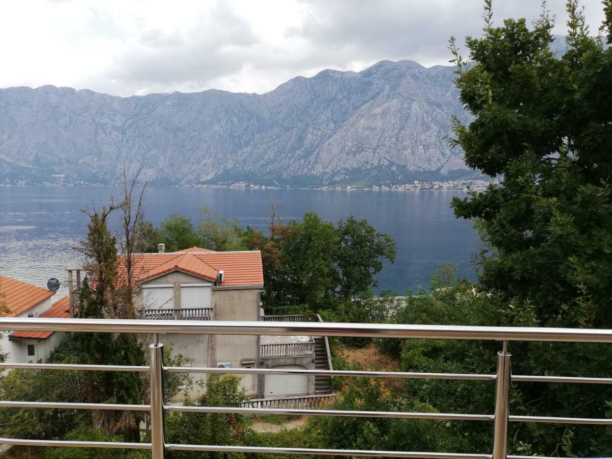 Ruza Apartments Kotor Luaran gambar